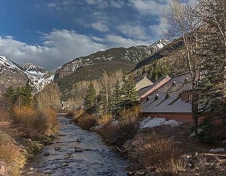 Cimarron Lodge Telluride Buitenkant foto