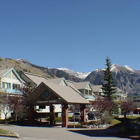 Cimarron Lodge Telluride Buitenkant foto