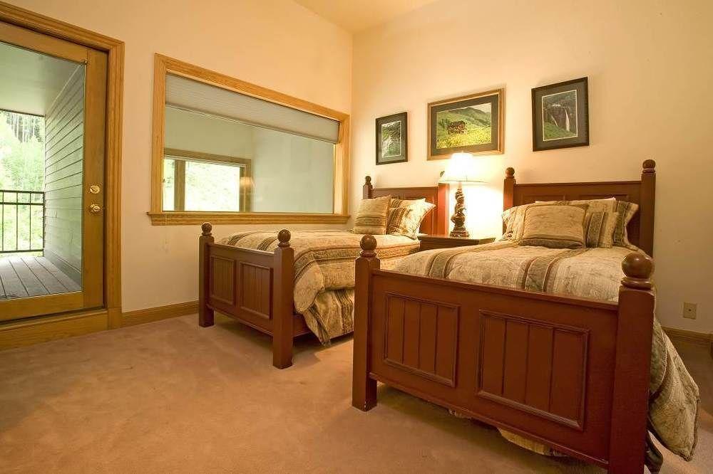 Cimarron Lodge Telluride Buitenkant foto