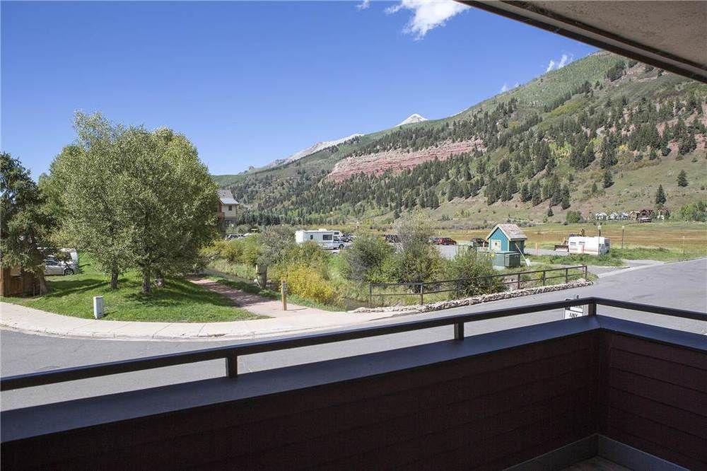 Cimarron Lodge Telluride Buitenkant foto