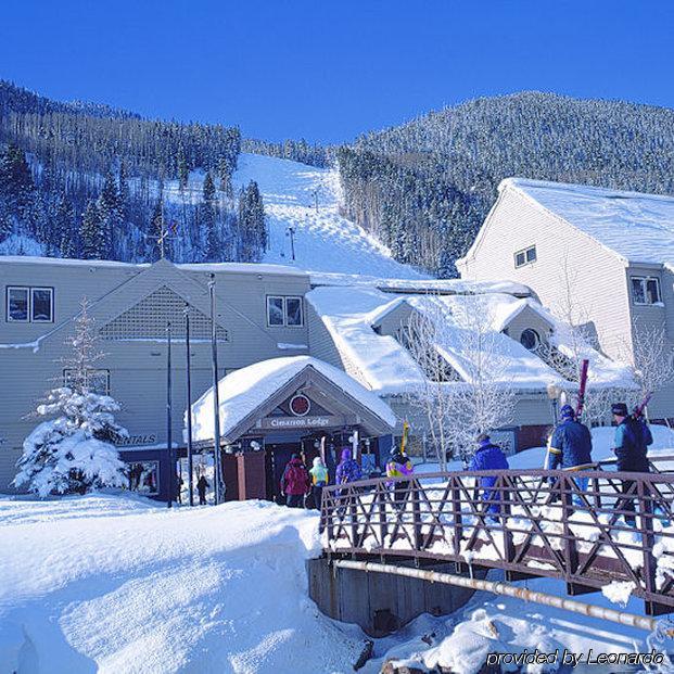 Cimarron Lodge Telluride Buitenkant foto
