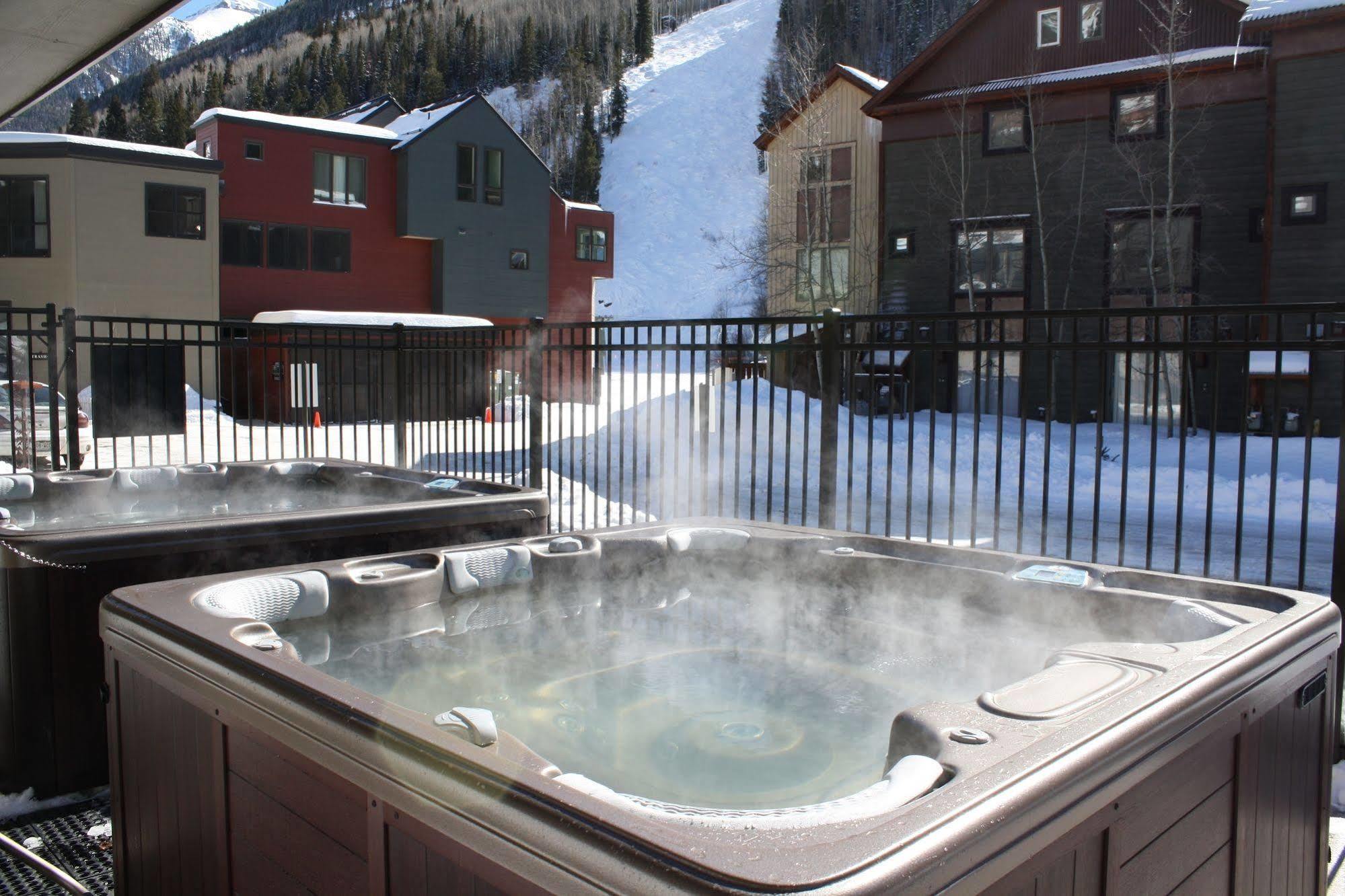 Cimarron Lodge Telluride Buitenkant foto