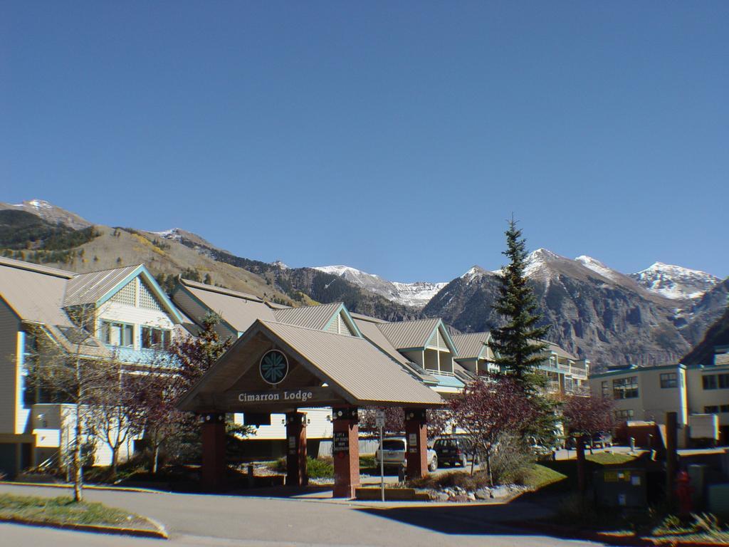 Cimarron Lodge Telluride Buitenkant foto