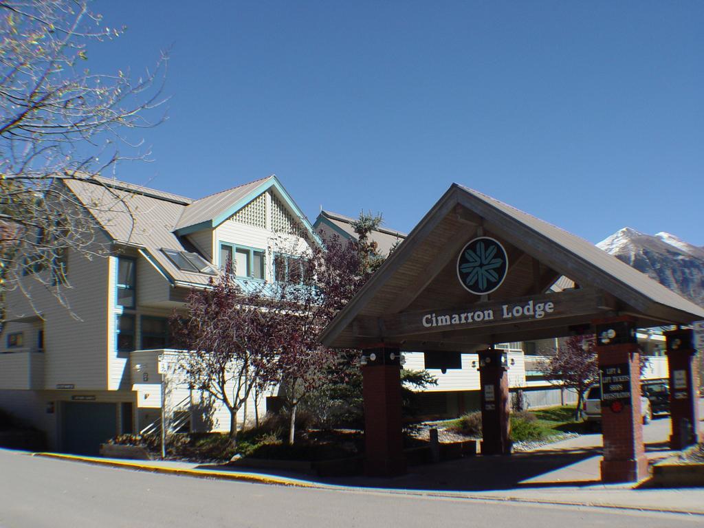 Cimarron Lodge Telluride Buitenkant foto