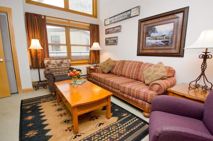 Cimarron Lodge Telluride Buitenkant foto