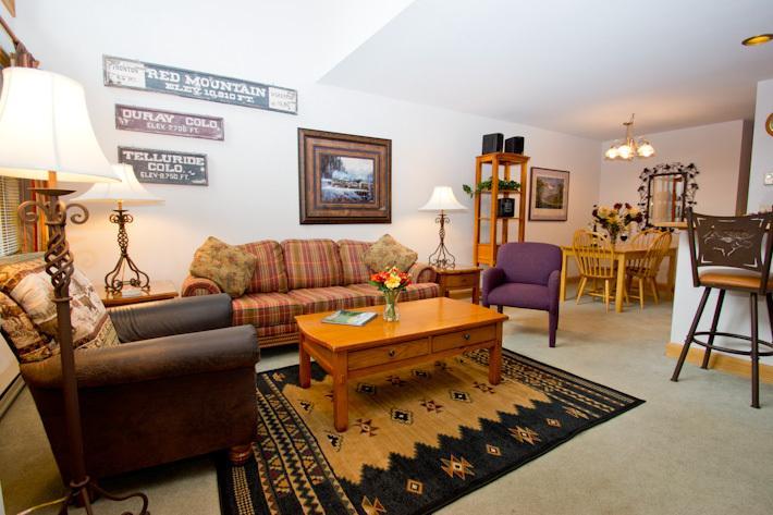 Cimarron Lodge Telluride Buitenkant foto