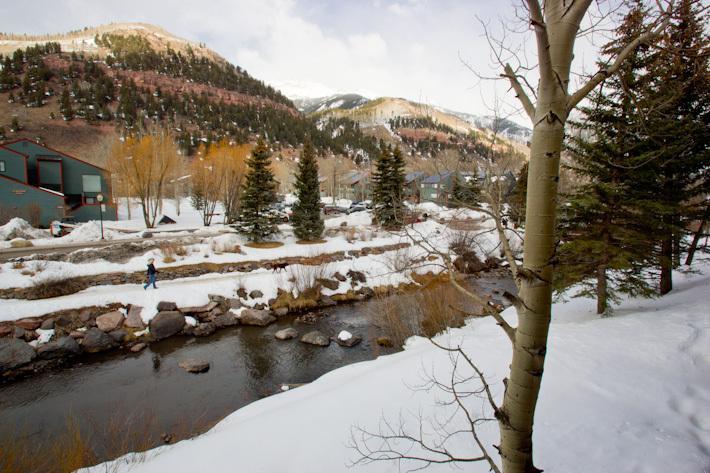 Cimarron Lodge Telluride Buitenkant foto