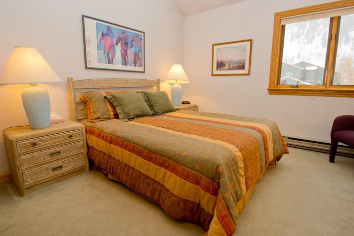 Cimarron Lodge Telluride Buitenkant foto
